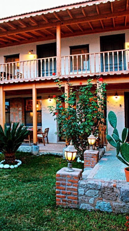 Attalos Suites Hotel Bergama Exterior photo