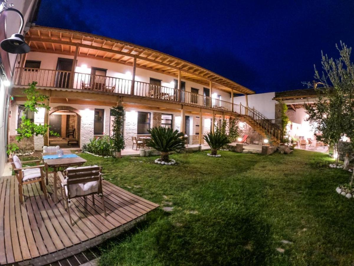 Attalos Suites Hotel Bergama Exterior photo