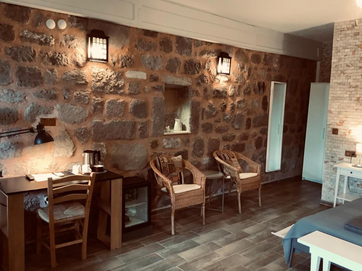 Attalos Suites Hotel Bergama Exterior photo
