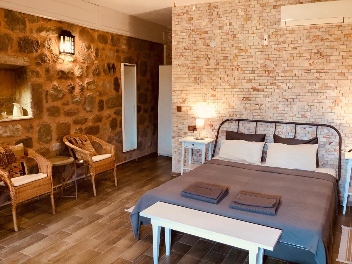 Attalos Suites Hotel Bergama Exterior photo