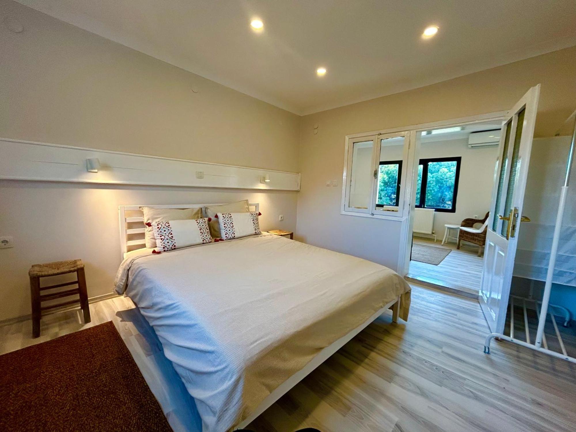 Attalos Suites Hotel Bergama Exterior photo