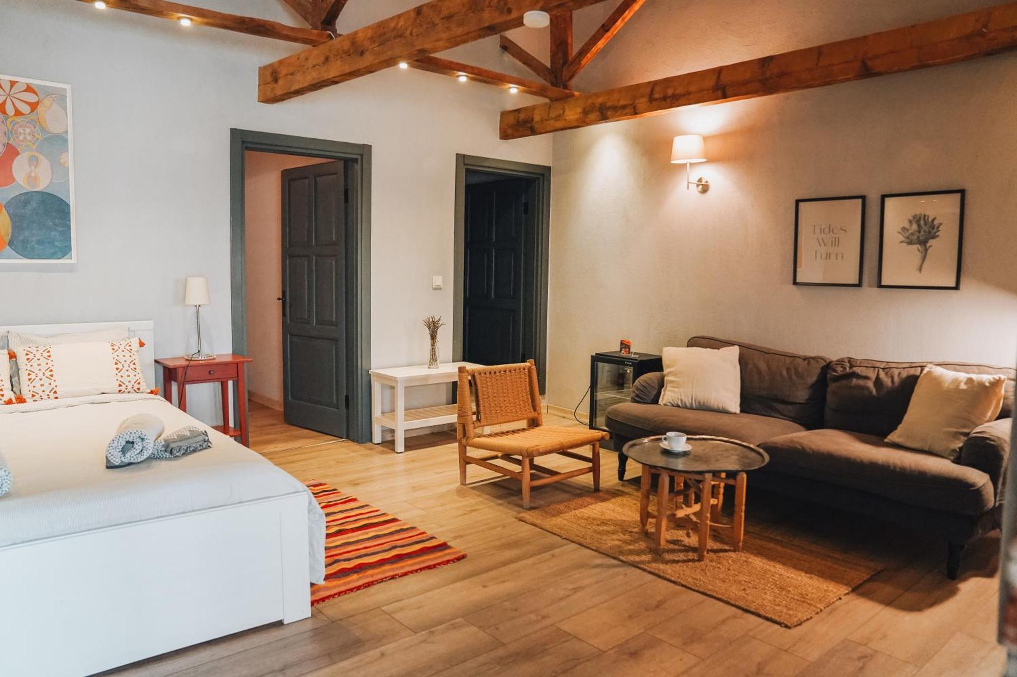 Attalos Suites Hotel Bergama Exterior photo