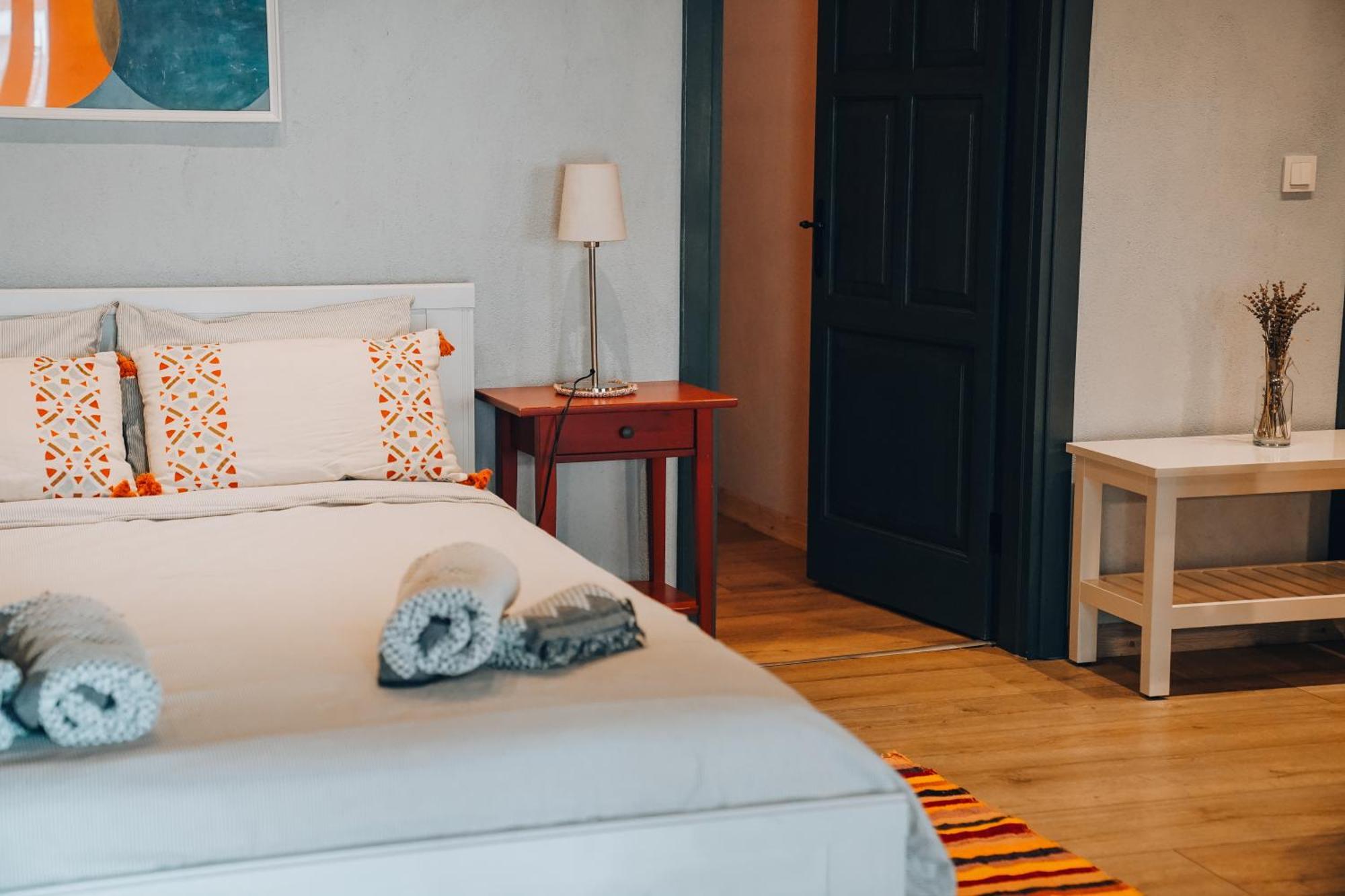 Attalos Suites Hotel Bergama Exterior photo