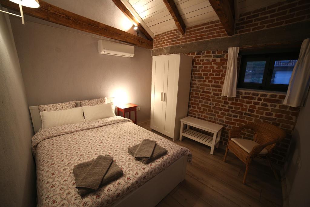 Attalos Suites Hotel Bergama Exterior photo