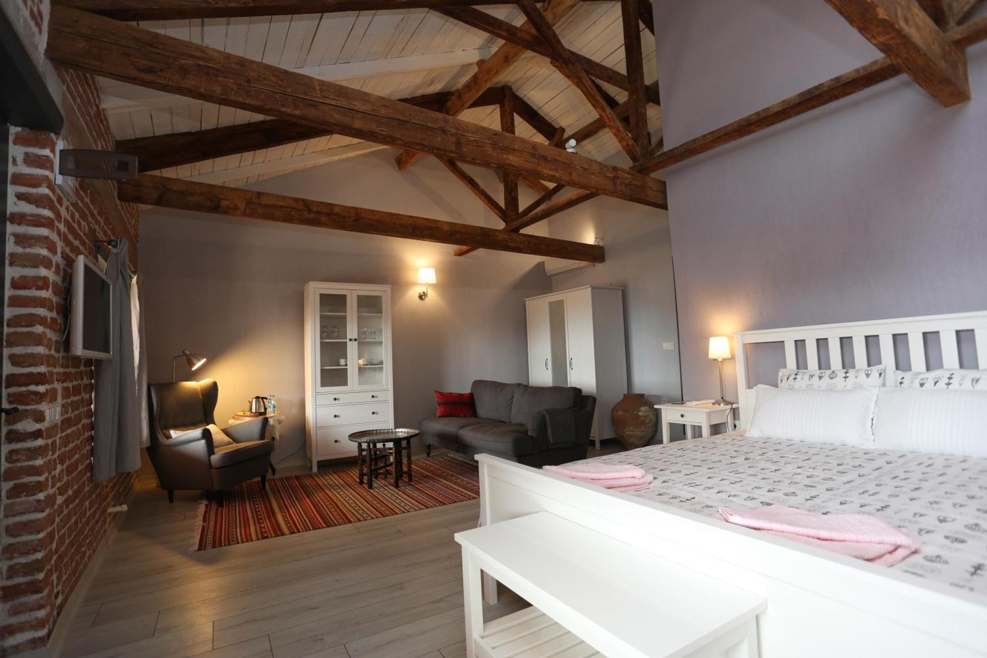 Attalos Suites Hotel Bergama Exterior photo