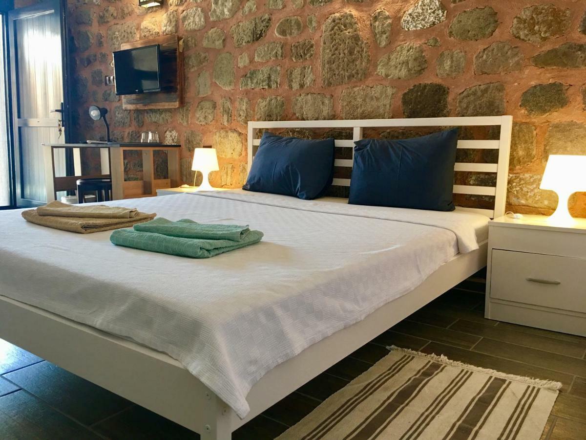 Attalos Suites Hotel Bergama Exterior photo